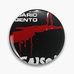 Suspiria Blood Pool Pin