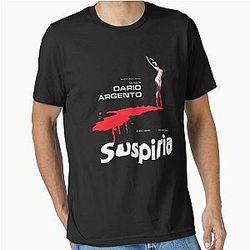 Suspiria (1977) Essential T-Shirt  -> Suspiria Essential T-Shirt