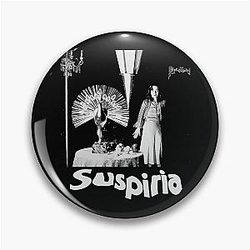 Suspiria vintage drawings Pin