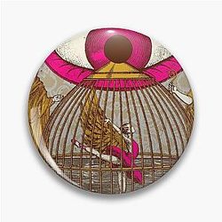 Suspiria Pin