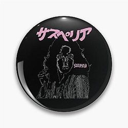 Suspiria Bay Pin