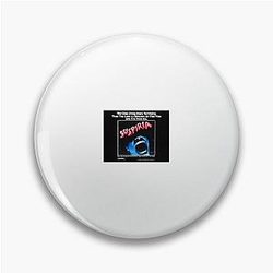 Suspiria Classic Pin