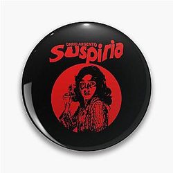 SUSPIRIA Pin