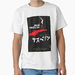 SUSPIRIA DARIO ARGENTO Classic T-Shirt