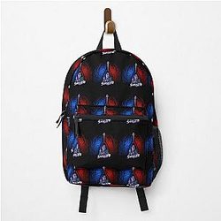 Suspiria Technicolor Art Backpack
