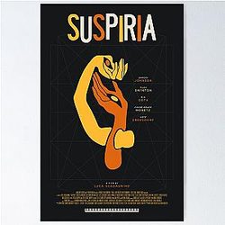 Suspiria Poster