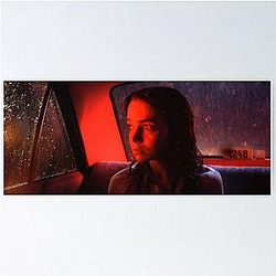 Suspiria - Red Rain Poster