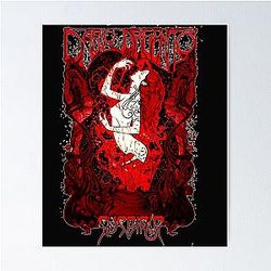 Suspiria Poster