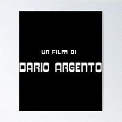 Suspiria: Un Film Di Dario Argento Poster