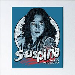 Suspiria Poster