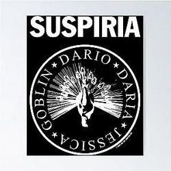 Suspiria (1977) Poster