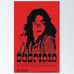 Suspiria by Dario Argento
