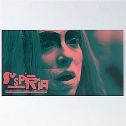 Suspiria Dakota Johnson Luca Guadagnino Poster