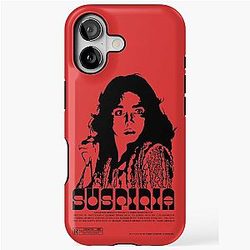 Suspiria by Dario Argento Phone Case
