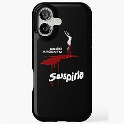 Suspiria Blood Pool iPhone Tough Case
