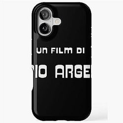 Suspiria: A Film by Dario Argento iPhone Case