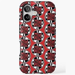 Floor from Suspiria iPhone Tough Case