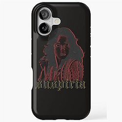 Retro Suspiria Fanart Halloween iPhone Case