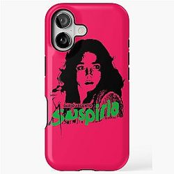 Suspiria Movie iPhone Tough Case