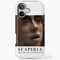 Volk Suspiria iPhone Tough Case