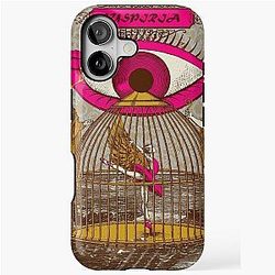 Suspiria iPhone Case