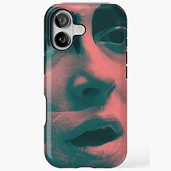 Suspiria Dakota Johnson Luca Guadagnino iPhone Tough Case