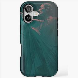 Suspiria Tilda Swinton Luca Guadagnino iPhone Tough Case