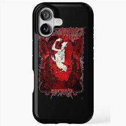 Suspiria iPhone Case