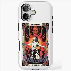 Suspiria iPhone Tough Case