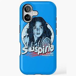 Suspiria iPhone Case