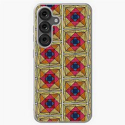 Suspiria Stained Glass Ceiling Samsung Case