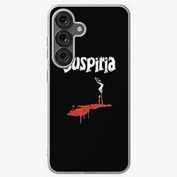 Suspiria Samsung Galaxy Soft Case