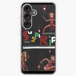 Suspiria 2018 Minimalist Samsung Case