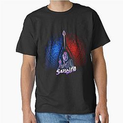Suspiria Technicolor Classic T-Shirt
