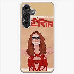 Susie Bannion - Suspiria Poster Samsung Galaxy Case