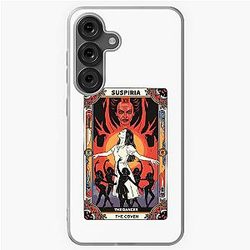Suspiria Samsung Galaxy Soft Case