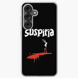 Suspiria Poster Case for Samsung Galaxy