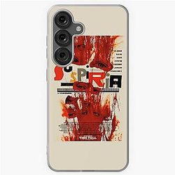 Suspiria Poster (2018) - Luca Guadagnino, Dakota Johnson Samsung Galaxy Case