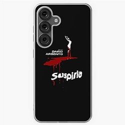 Suspiria Blood Pool Samsung Galaxy Soft Case