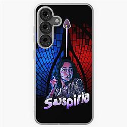 Suspiria Technicolor Art Samsung Galaxy Case