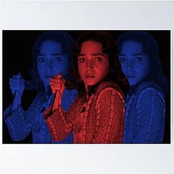 Pop-Art Suspiria Poster