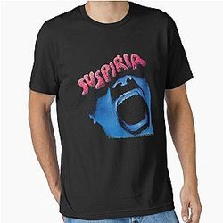 Suspiria Scream Essential T-Shirt