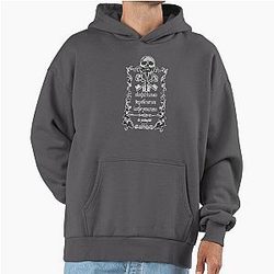Suspiria of the Three Mothers Premium Oversized Hoodie