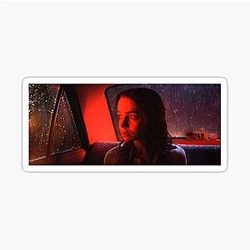 Suspiria - Red Rain Sticker