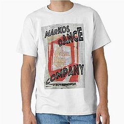 Suspiria Markos Dance Company Classic T-Shirt