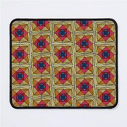 Suspiria Stained Glass Mouse Pad