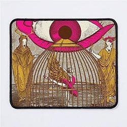 Suspiria Poster Mouse Pad