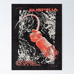Delusional Truth Suspiria Poster