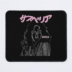 Suspiria bay Mousepad