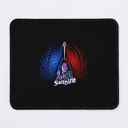Suspiria Technicolor Art Mouse Pad
